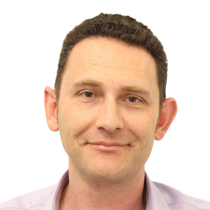 Eugene Jorov, founder of Meadori.